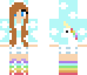unicorn girl
