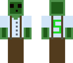 slime man