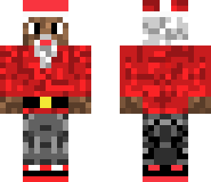 dirtman santa claus
