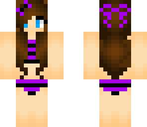 swimer girl