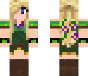elven warrior edit 