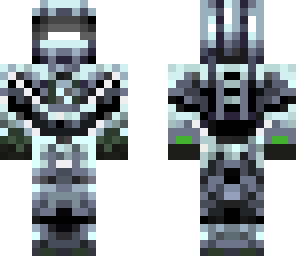 the soldier