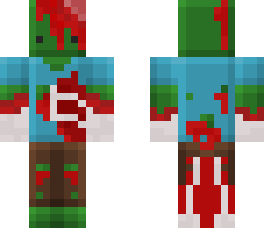 halloween zambie