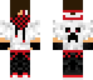 hunterpanda's skin version two