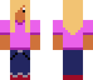 preppy girl