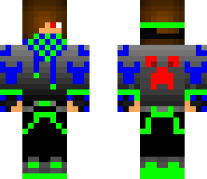 red creaper teen