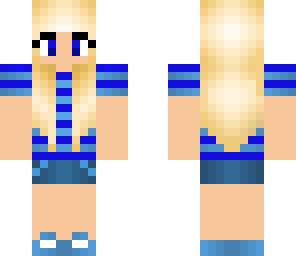 finished casual mare finished