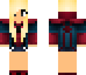 spider girl 2 edit
