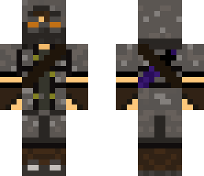 futuristic rogue