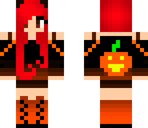 halloween girl