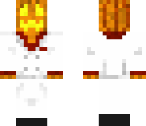 halloween pumkinman