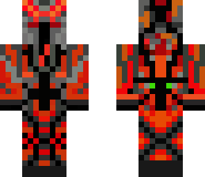 nether warrior