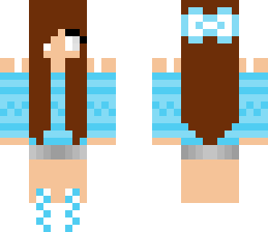 herobrine girl