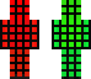 rubik's man