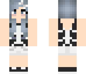 skeleton girl - msphoenix