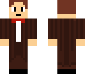 the 11th doctor-updated