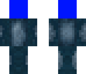 blue blob