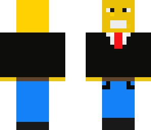 yellow face