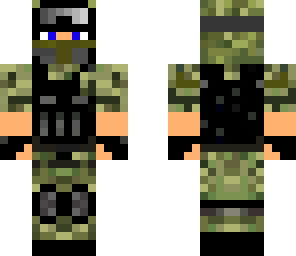 ben the army dude