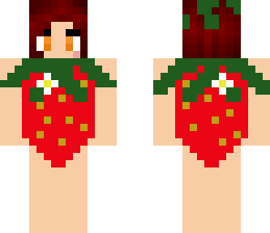 strawberry girl 