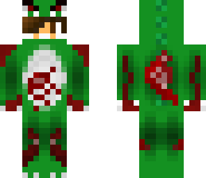 halloween skin