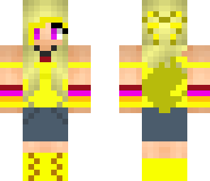miss chica