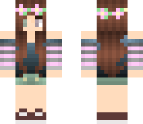 qute bridal skin