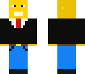 yellow face