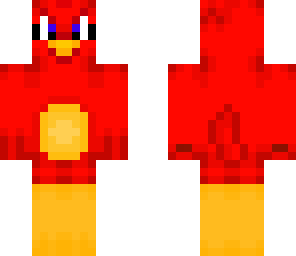 red flicky - flicky characters
