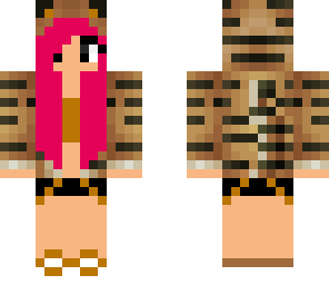 tiger girl