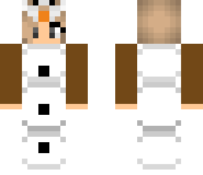 olaf snowgirl 