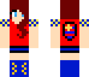 captain america girl
