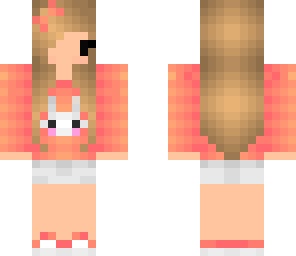 pink bunny