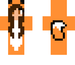 fox girl