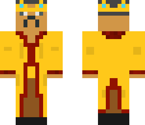 the king of awesome