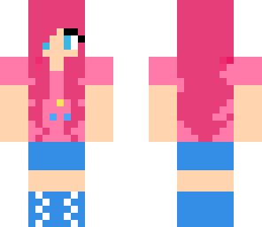 mlp human pinkie pie