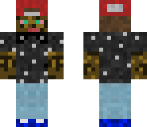 ardymon halloween skin