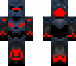 demon skeleton