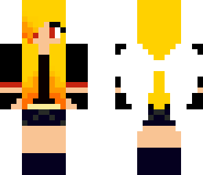human flaming torch
