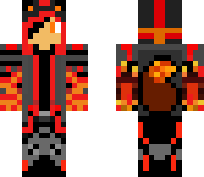 fire wolf 