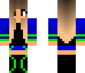 edited bright girl
