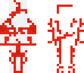 bloody ghost