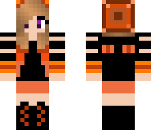 unicorns562's halloween skin