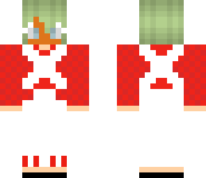 oompa loompa skin