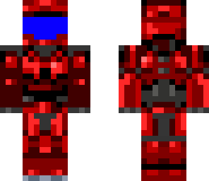 red cheif