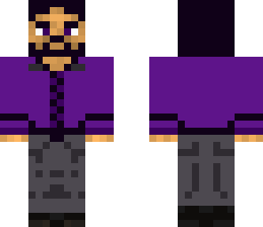 purple merchant