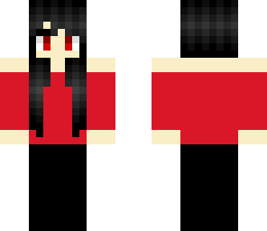 vampire girl he he he he ha