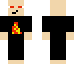 fire man