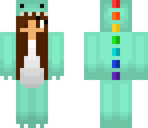 dino girl