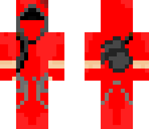 red ninja